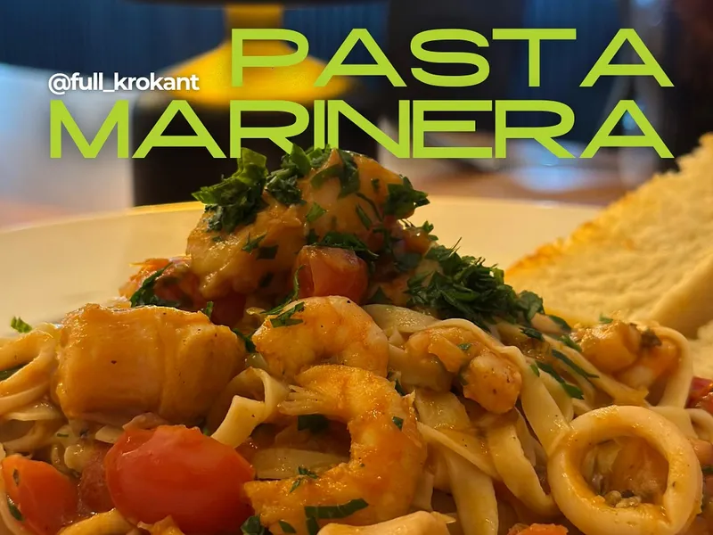 Pasta marinera